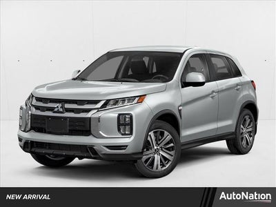 2024 Mitsubishi Outlander Sport S