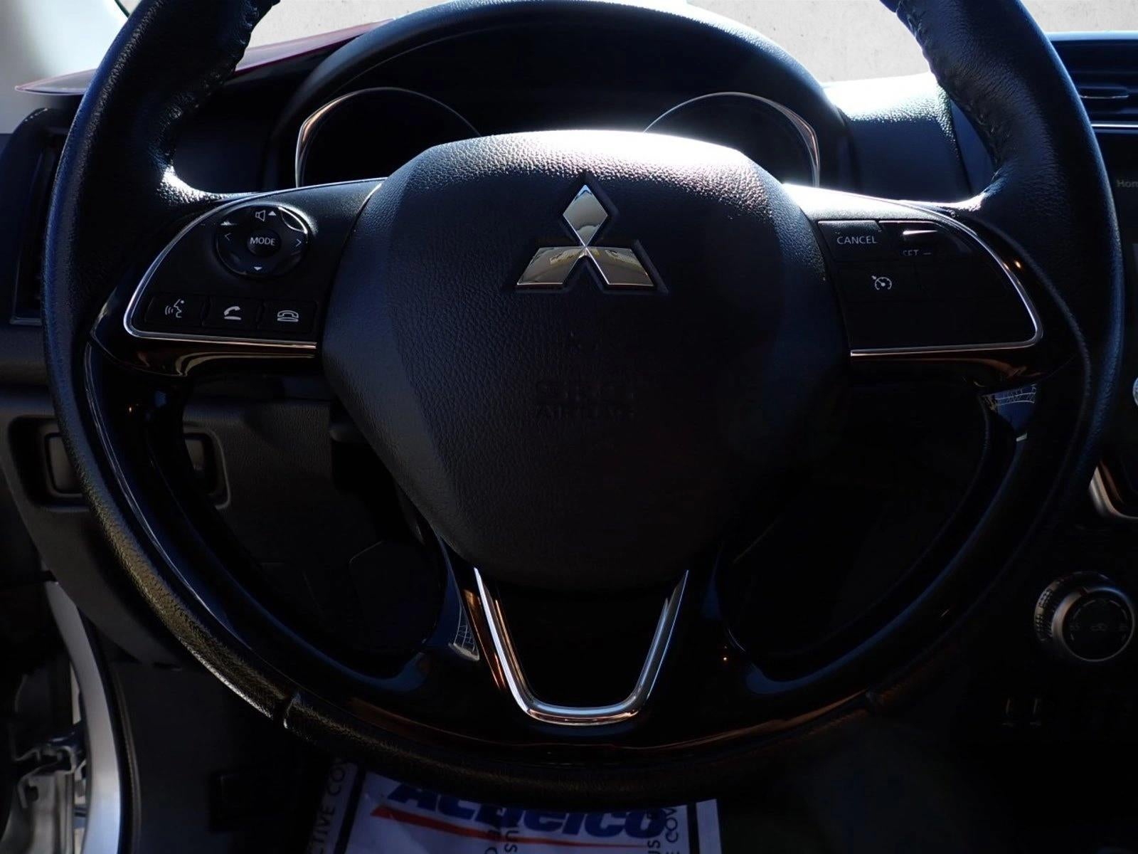 2024 Mitsubishi Outlander Sport S