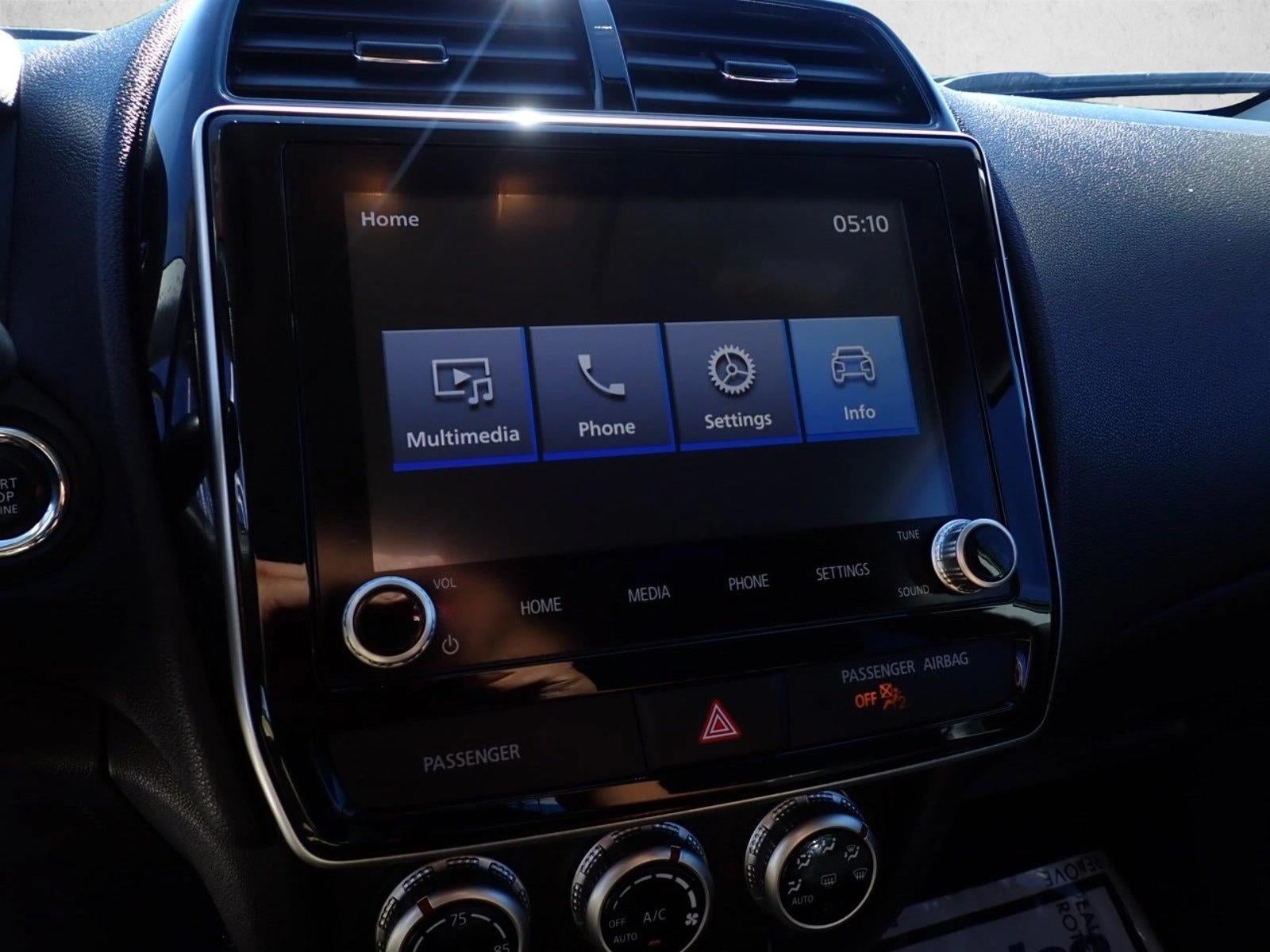 2024 Mitsubishi Outlander Sport S