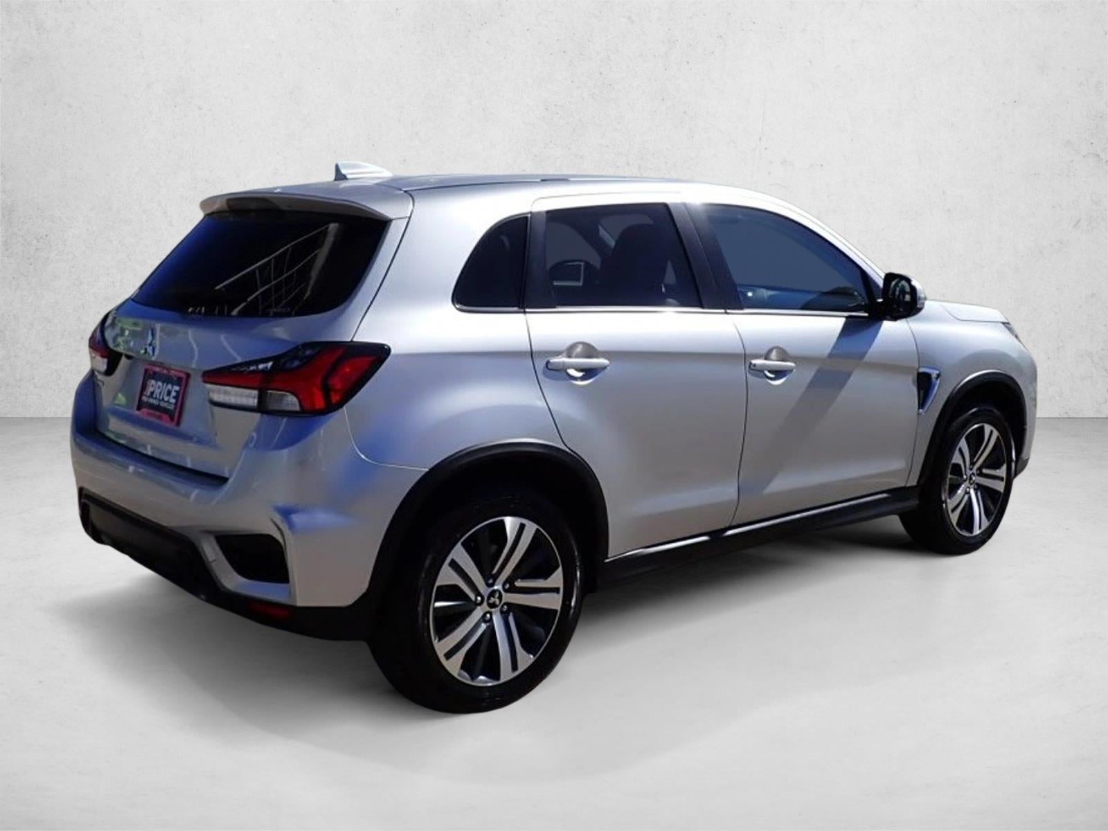 2024 Mitsubishi Outlander Sport S