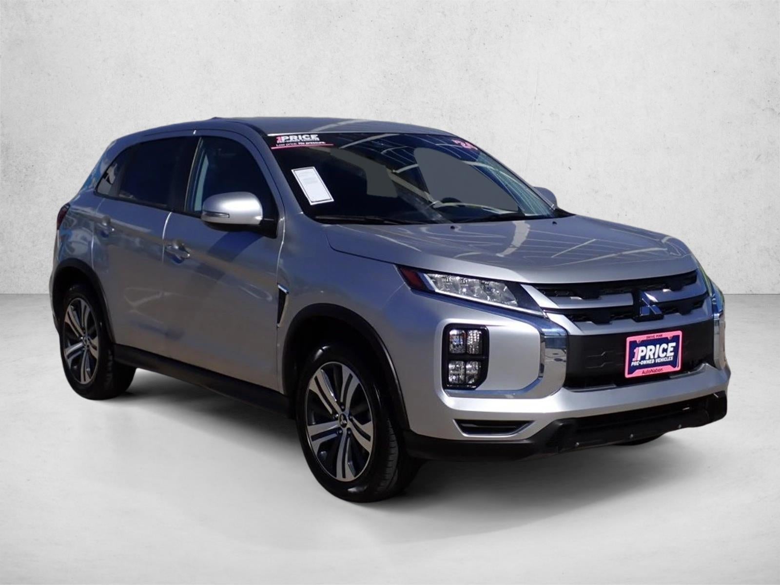 2024 Mitsubishi Outlander Sport S