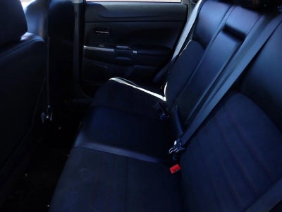 2024 Mitsubishi Outlander Sport S