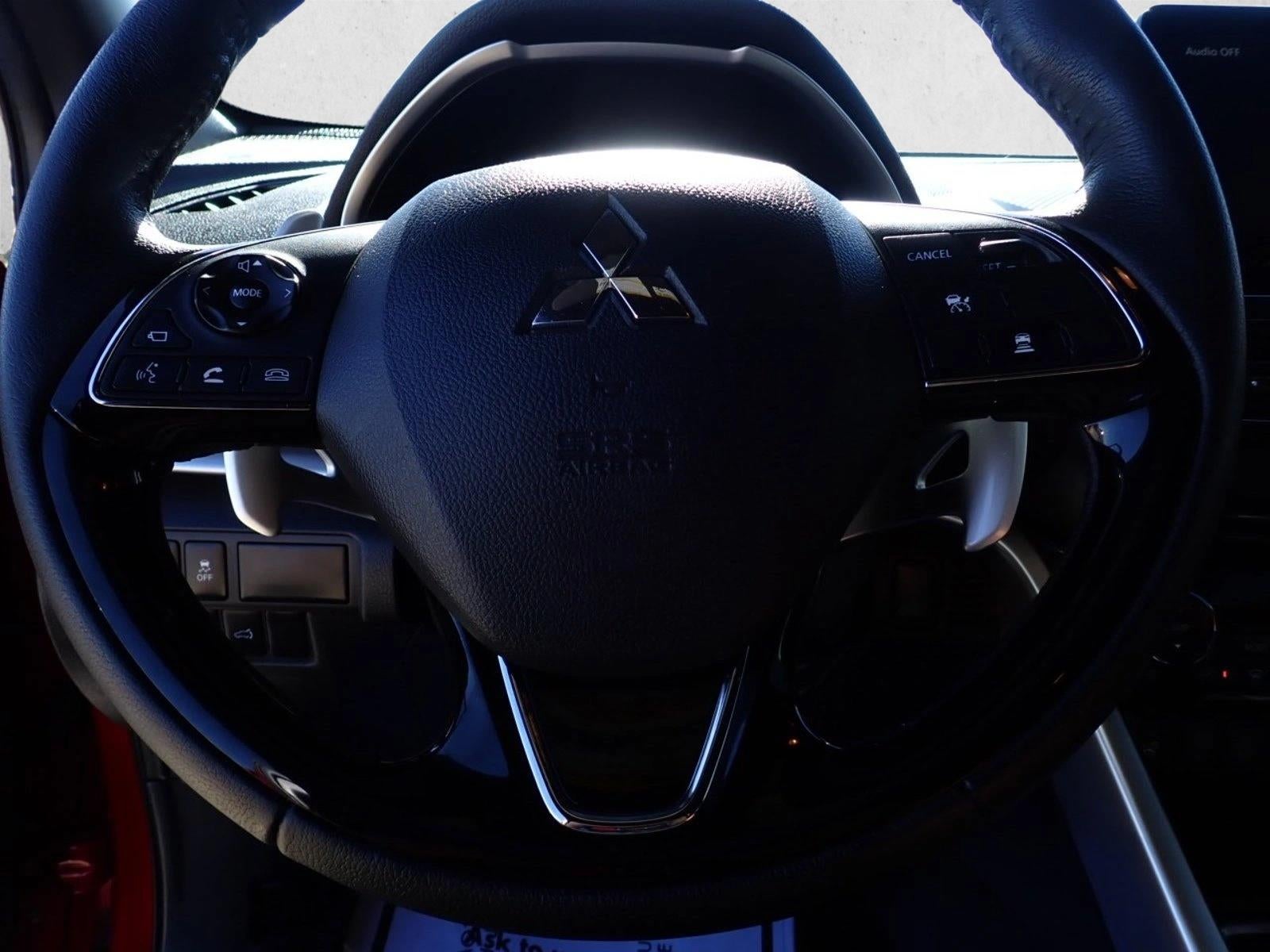 2024 Mitsubishi Eclipse Cross SEL S-AWC