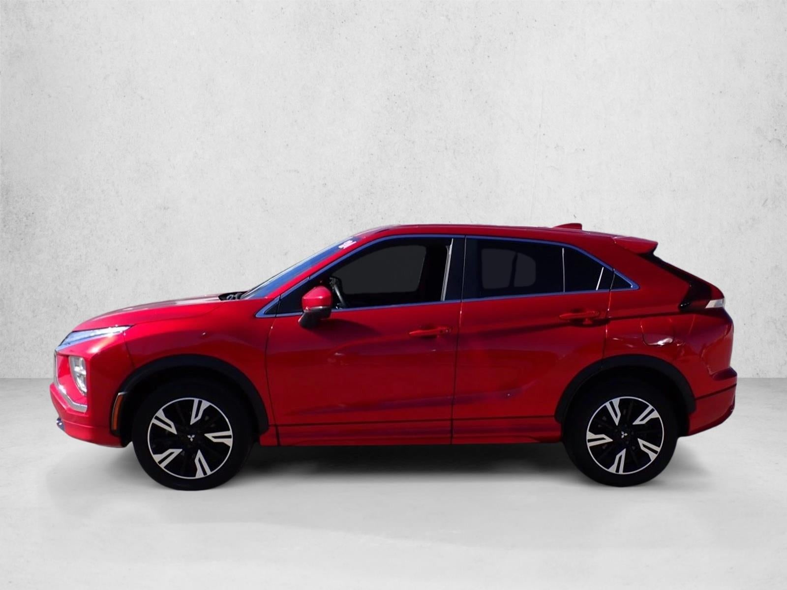 2024 Mitsubishi Eclipse Cross SEL S-AWC