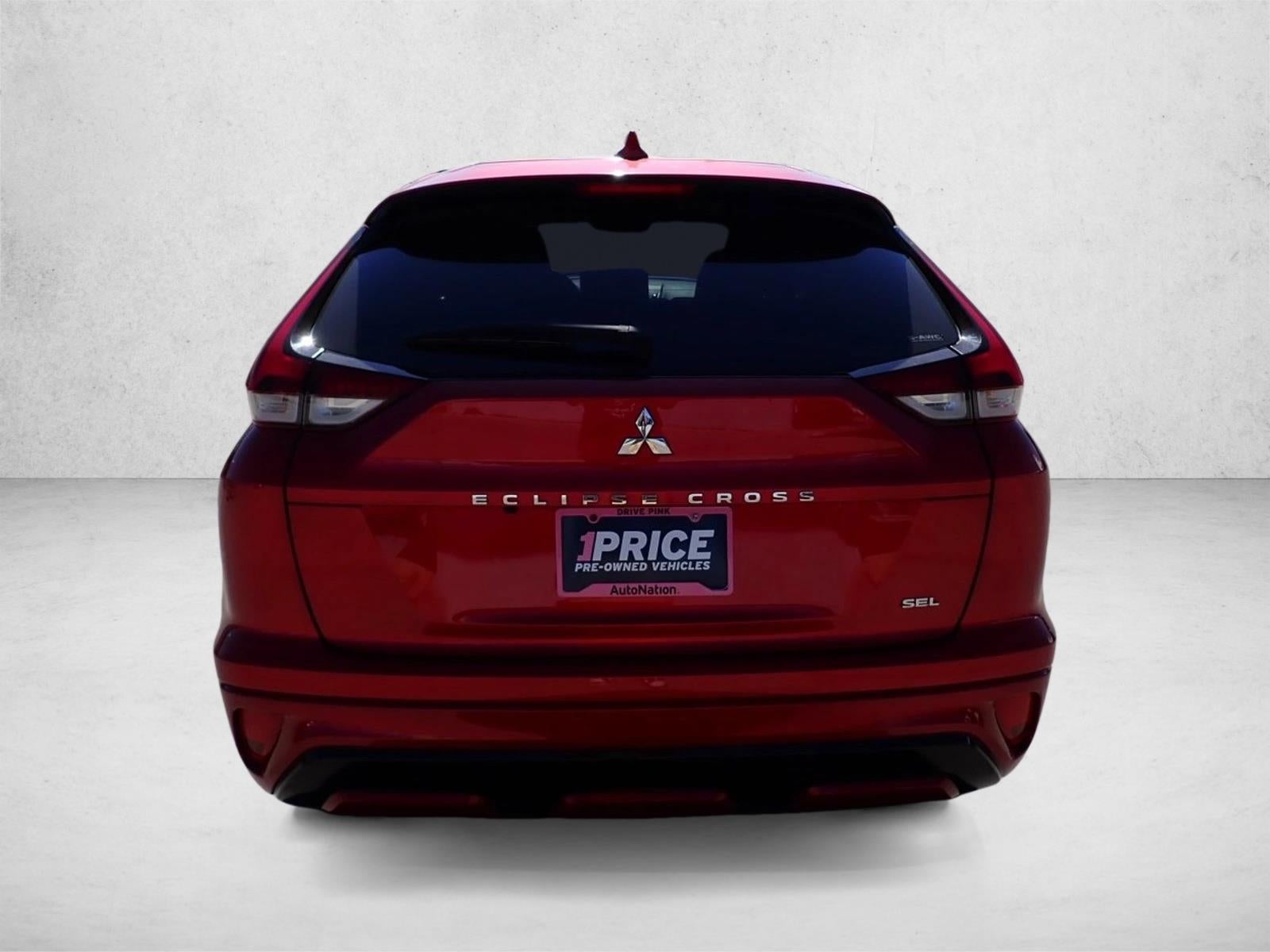 2024 Mitsubishi Eclipse Cross SEL S-AWC