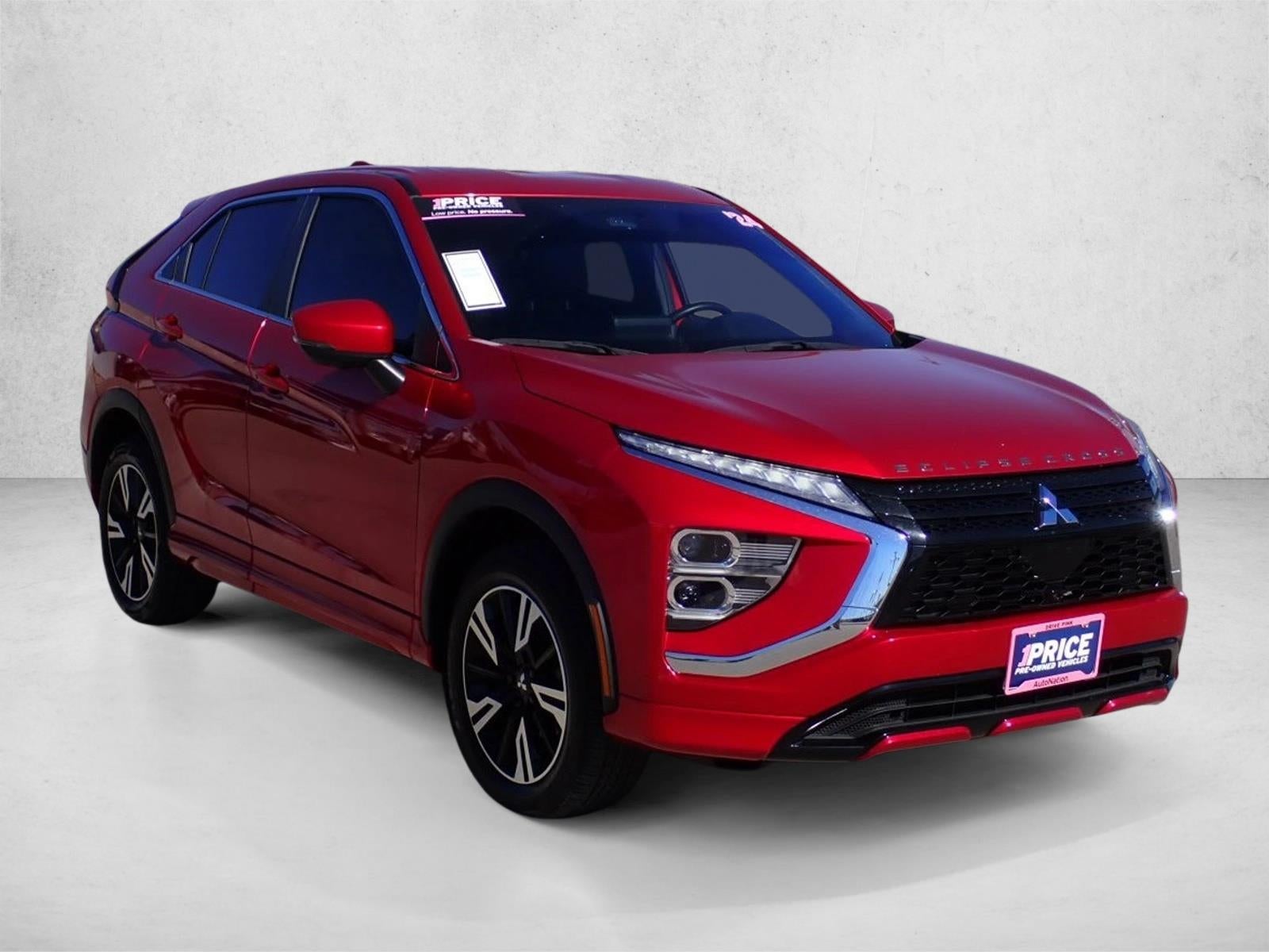 2024 Mitsubishi Eclipse Cross SEL S-AWC