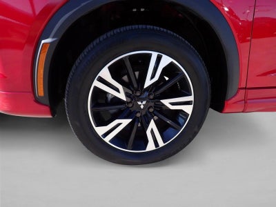 2024 Mitsubishi Eclipse Cross SEL S-AWC