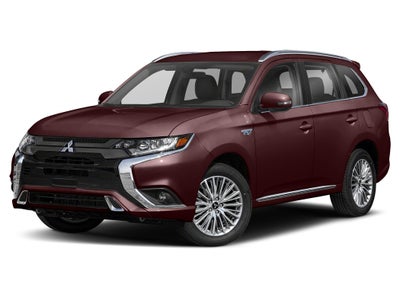 2020 Mitsubishi Outlander PHEV SEL S-AWC