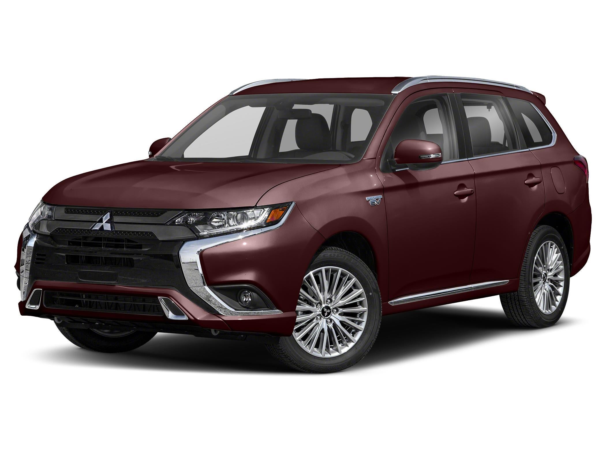 2020 Mitsubishi Outlander PHEV SEL S-AWC