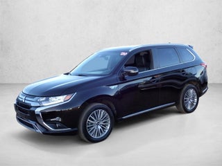 2020 Mitsubishi Outlander PHEV SEL