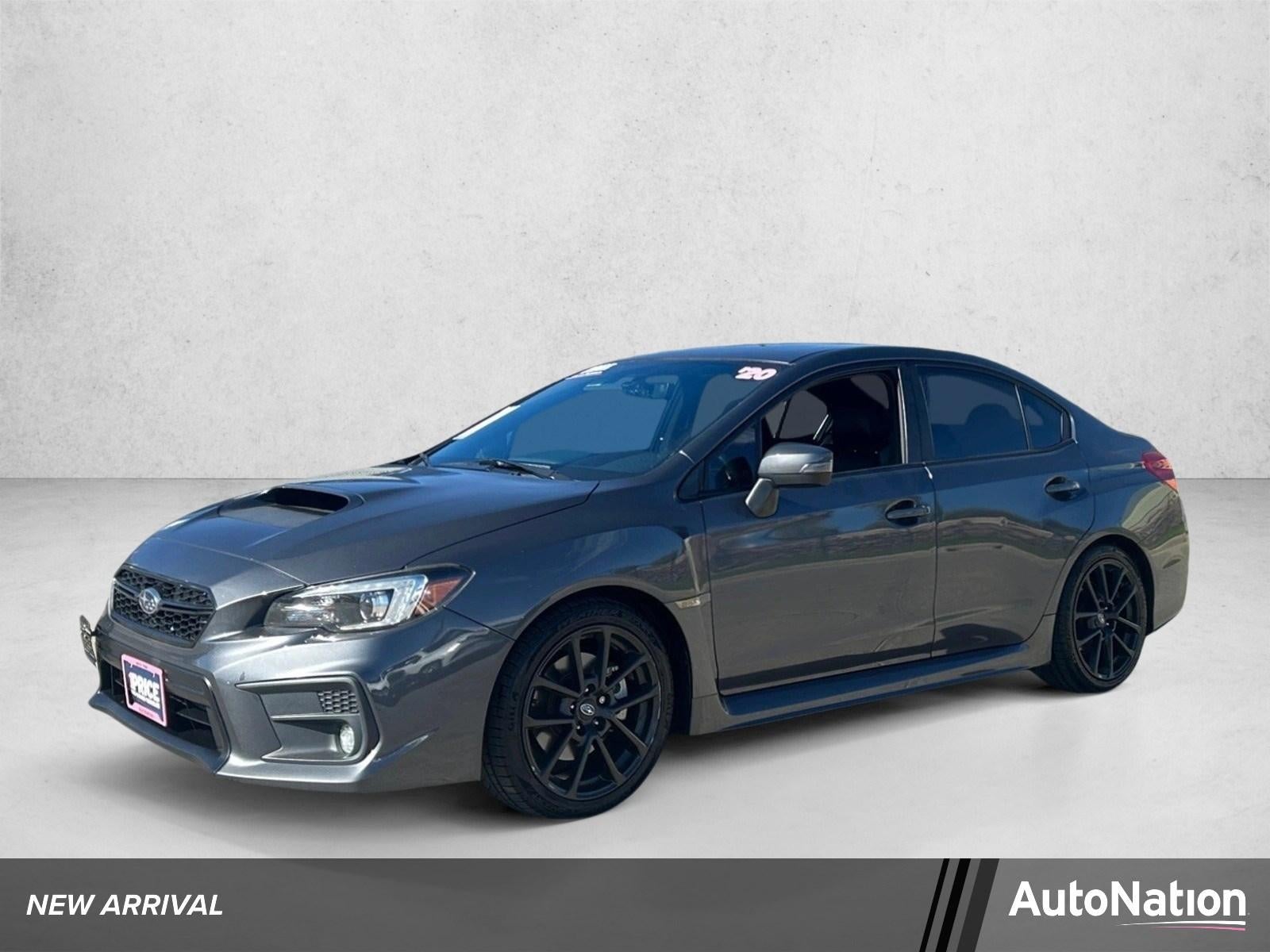 2020 Subaru WRX Limited