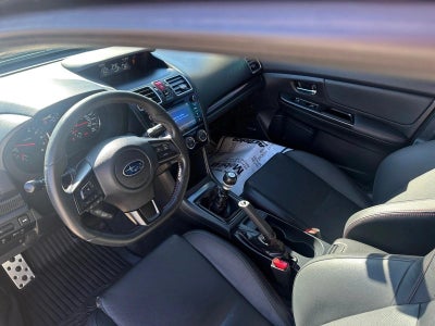 2020 Subaru WRX Limited
