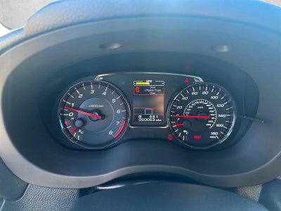 2020 Subaru WRX Limited