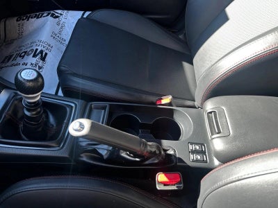 2020 Subaru WRX Limited