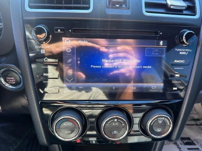 2020 Subaru WRX Limited