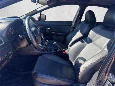 2020 Subaru WRX Limited