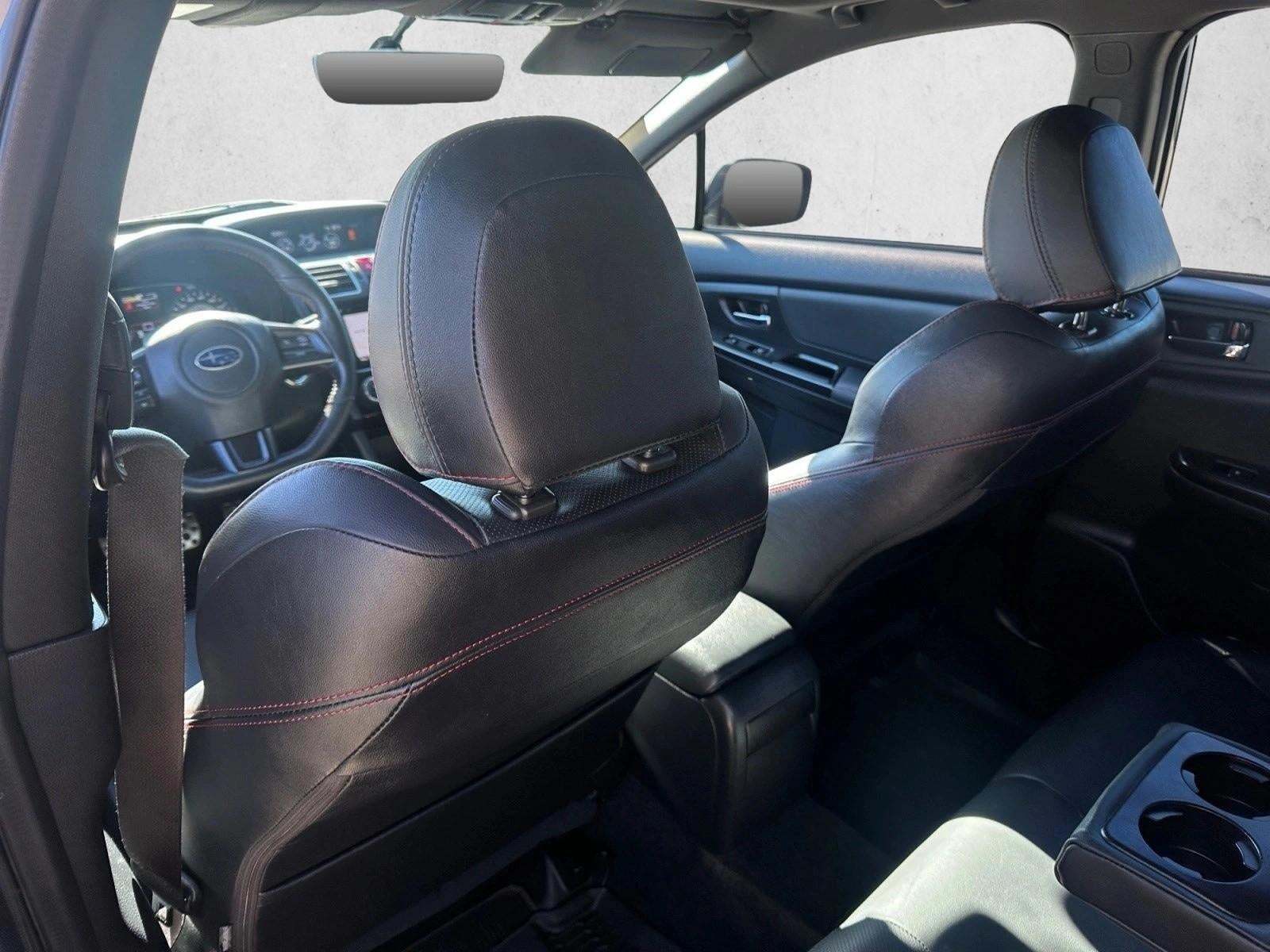 2020 Subaru WRX Limited