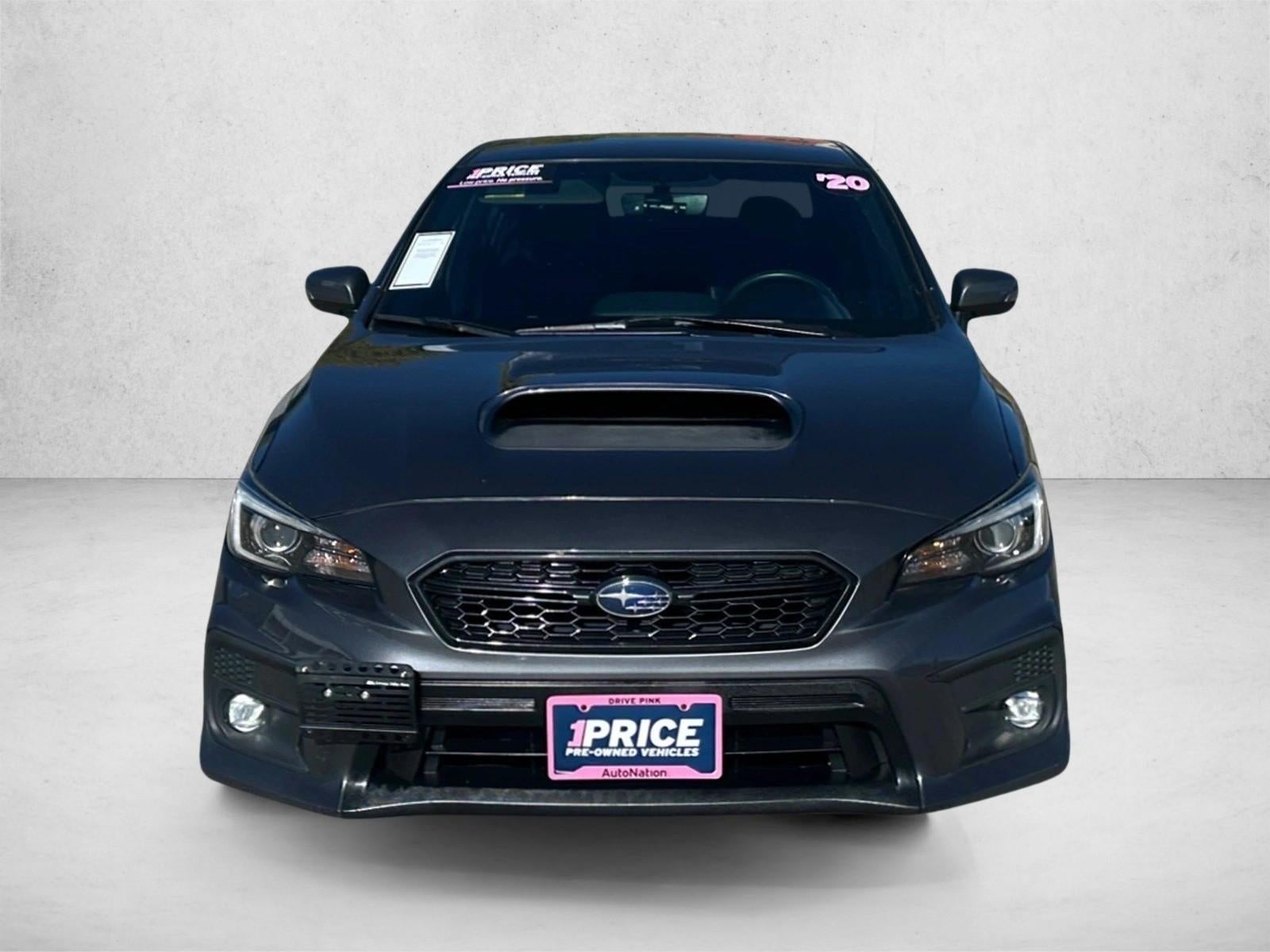 2020 Subaru WRX Limited