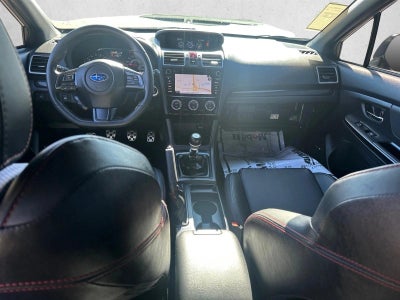 2020 Subaru WRX Limited