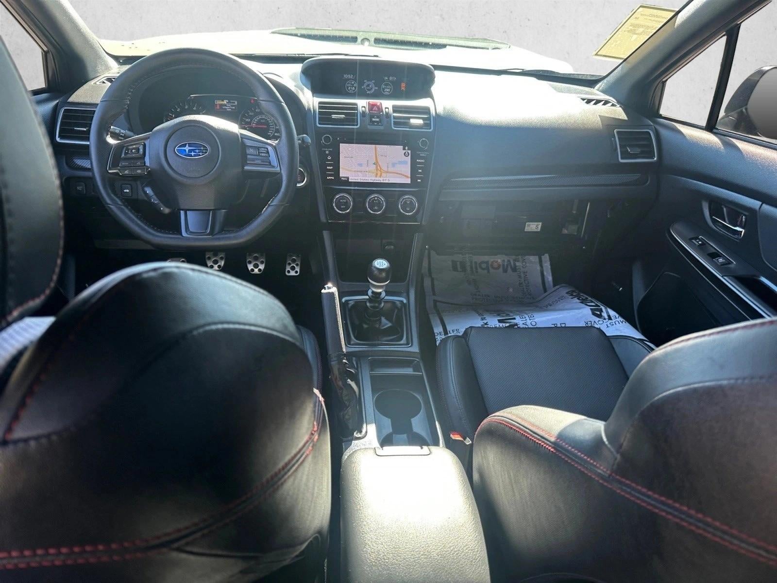 2020 Subaru WRX Limited