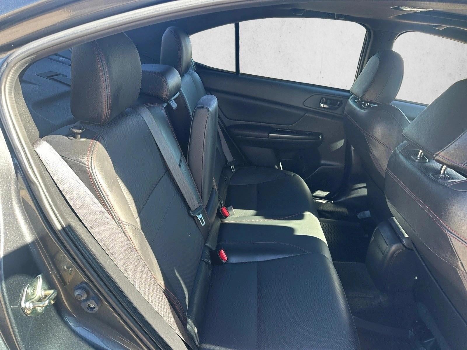 2020 Subaru WRX Limited