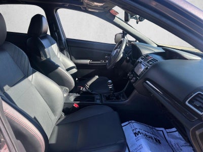 2020 Subaru WRX Limited