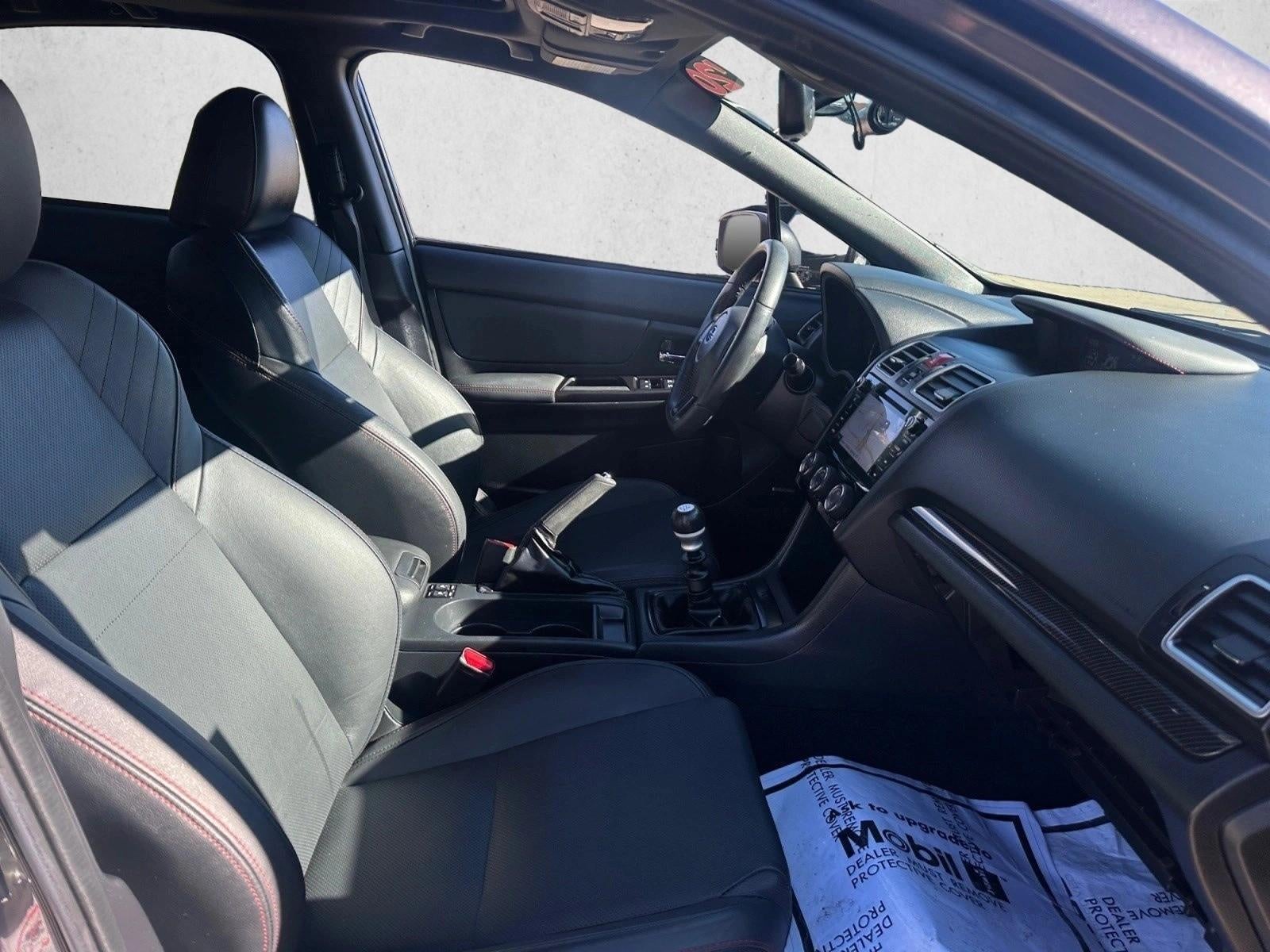 2020 Subaru WRX Limited