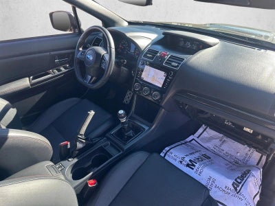 2020 Subaru WRX Limited