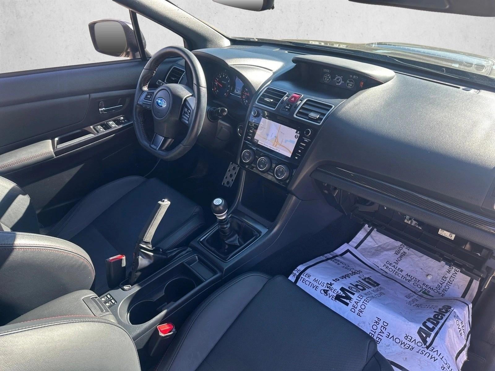 2020 Subaru WRX Limited