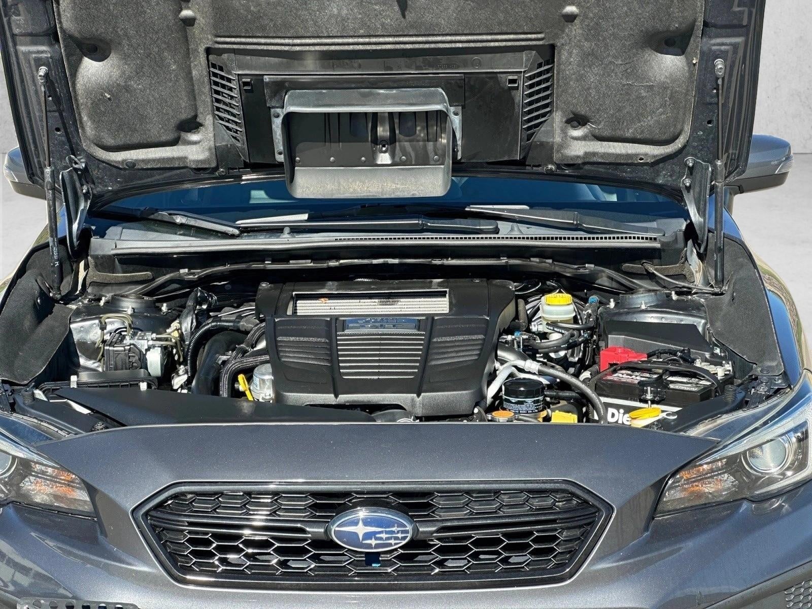 2020 Subaru WRX Limited