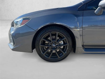 2020 Subaru WRX Limited