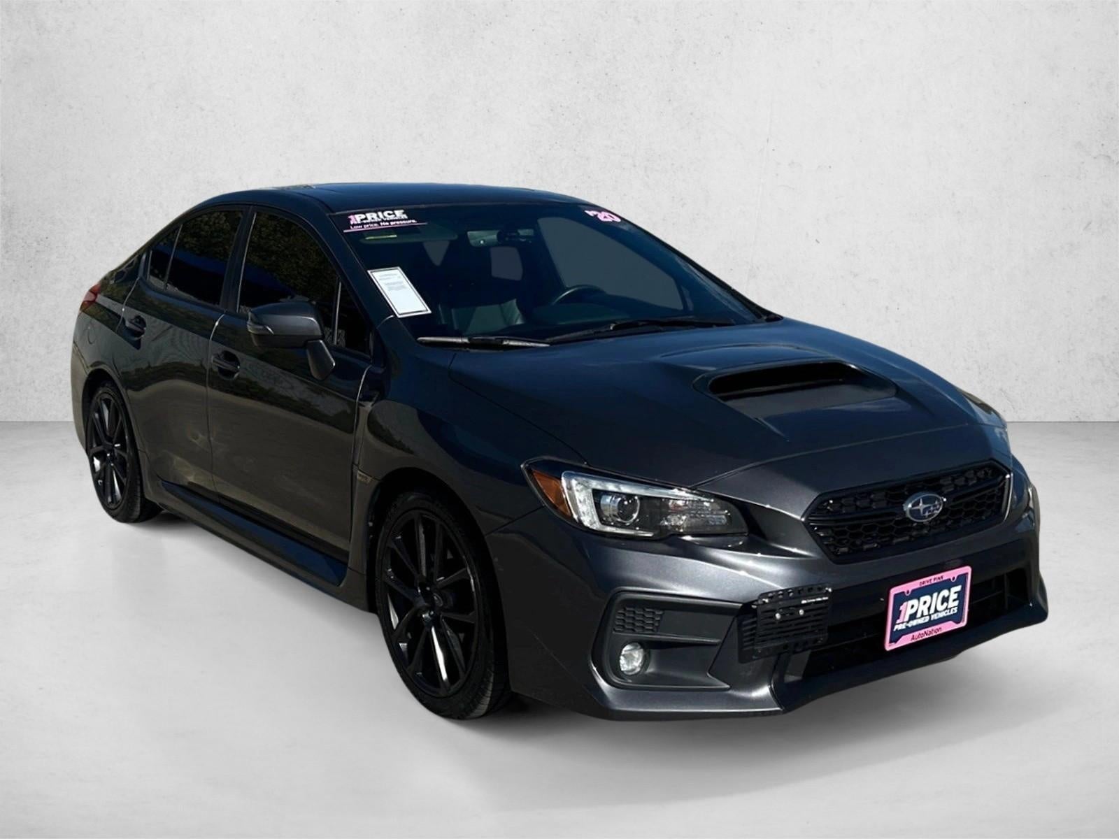 2020 Subaru WRX Limited