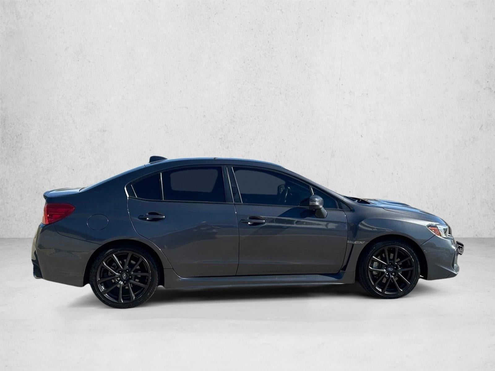 2020 Subaru WRX Limited