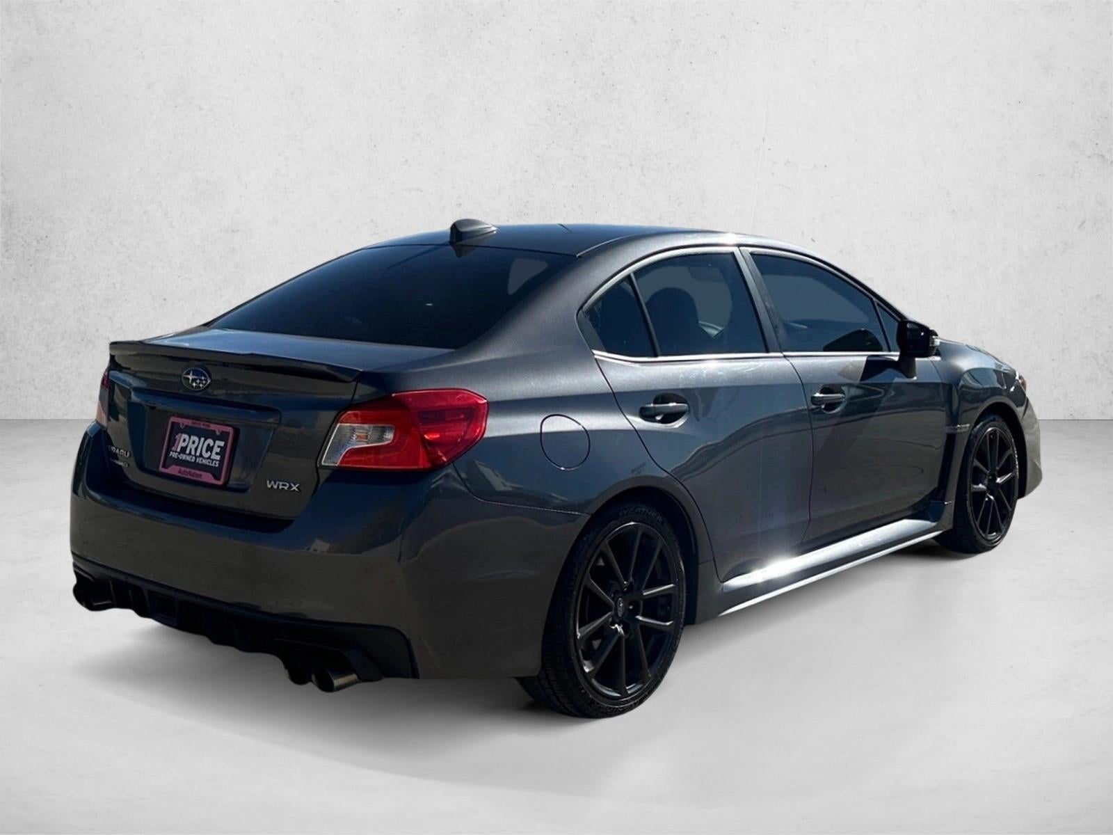 2020 Subaru WRX Limited