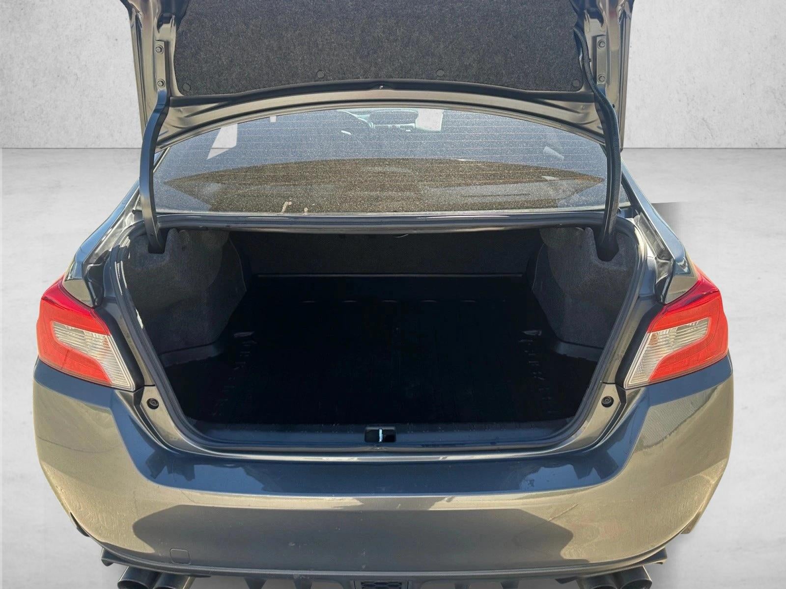 2020 Subaru WRX Limited