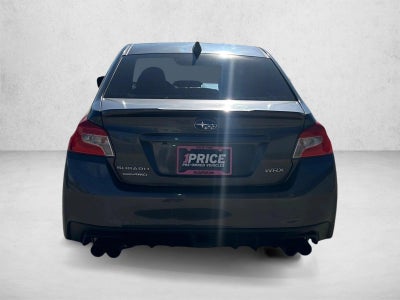 2020 Subaru WRX Limited