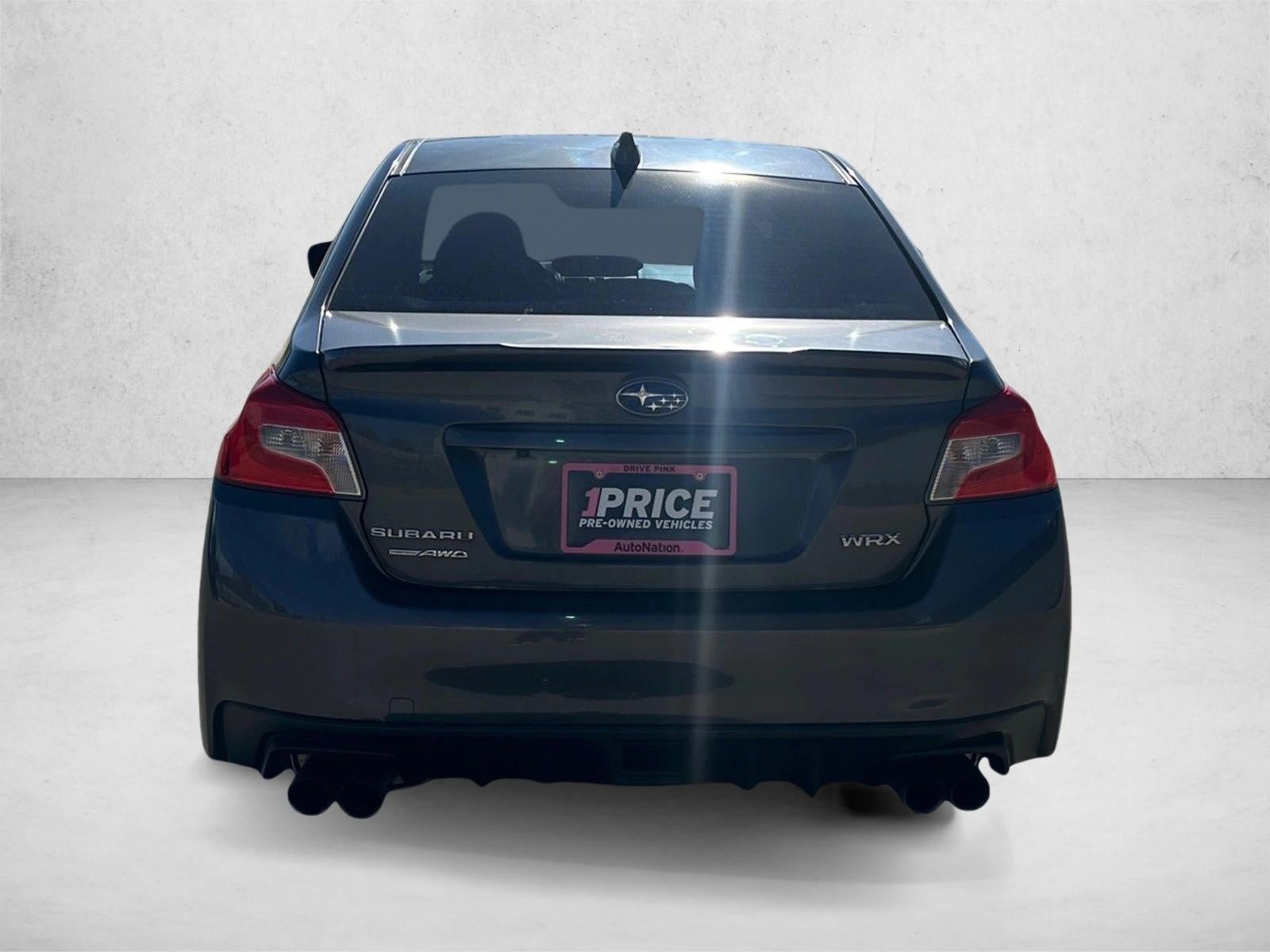 2020 Subaru WRX Limited