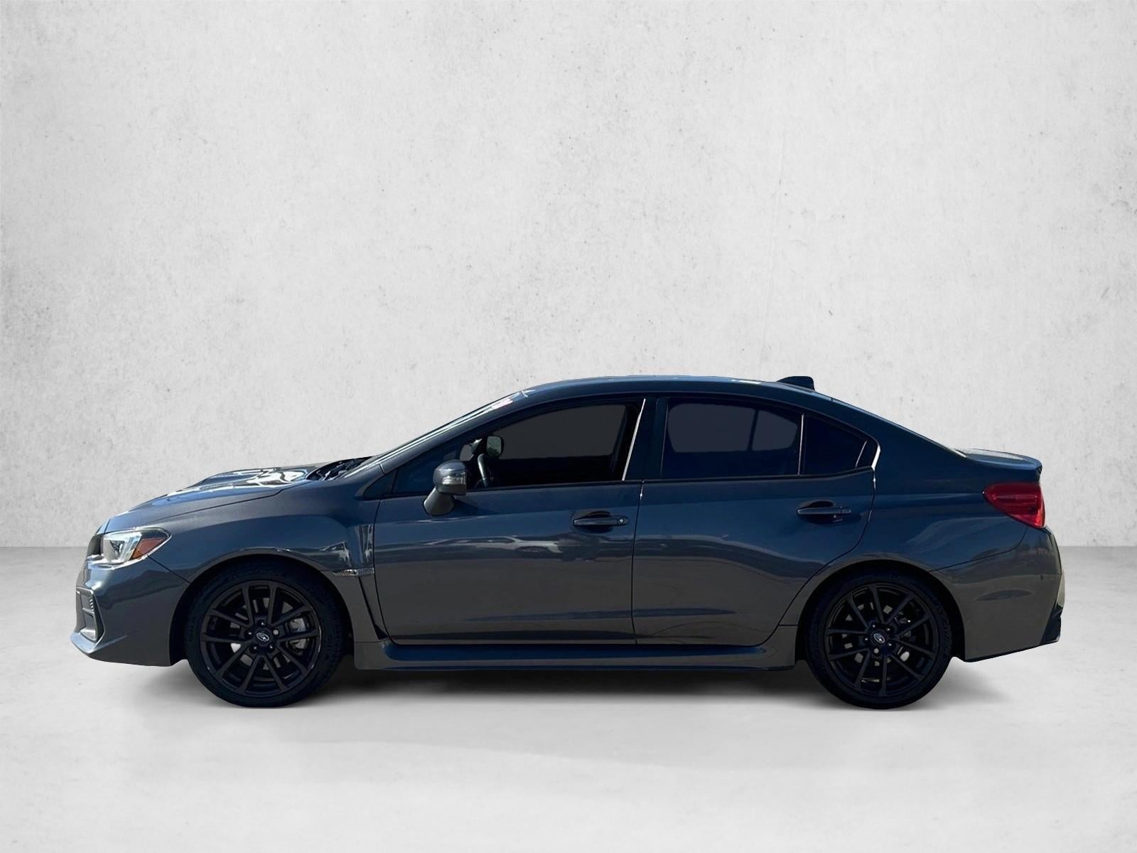 2020 Subaru WRX Limited