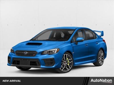 2021 Subaru WRX STI STI