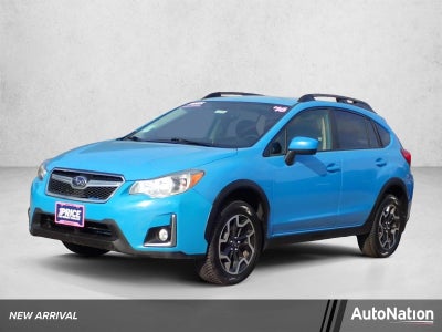 2016 Subaru Crosstrek 2.0i Premium