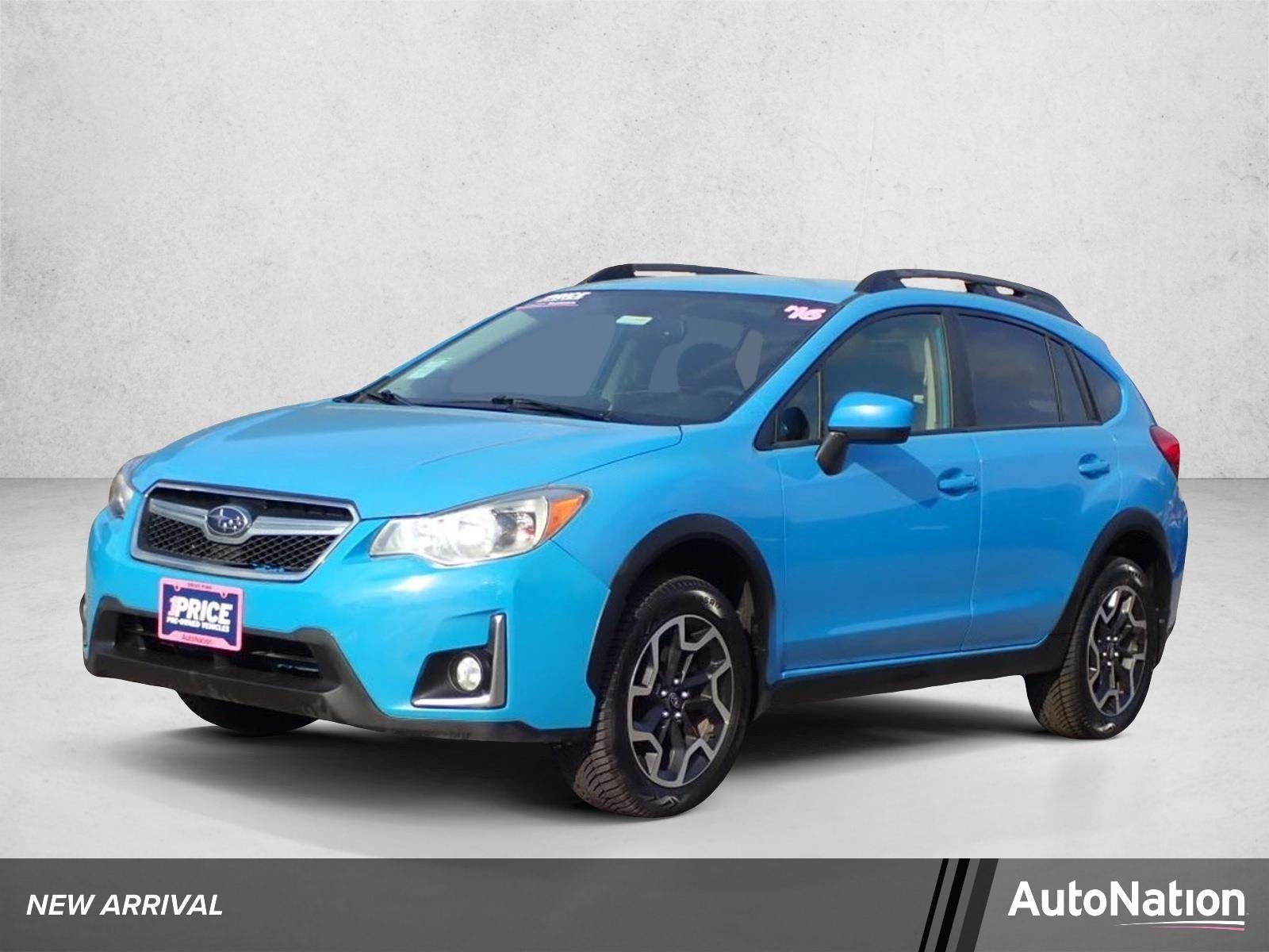 2016 Subaru Crosstrek 2.0i Premium