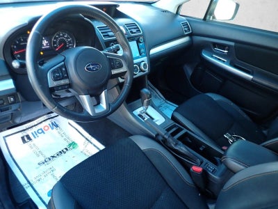 2016 Subaru Crosstrek 2.0i Premium