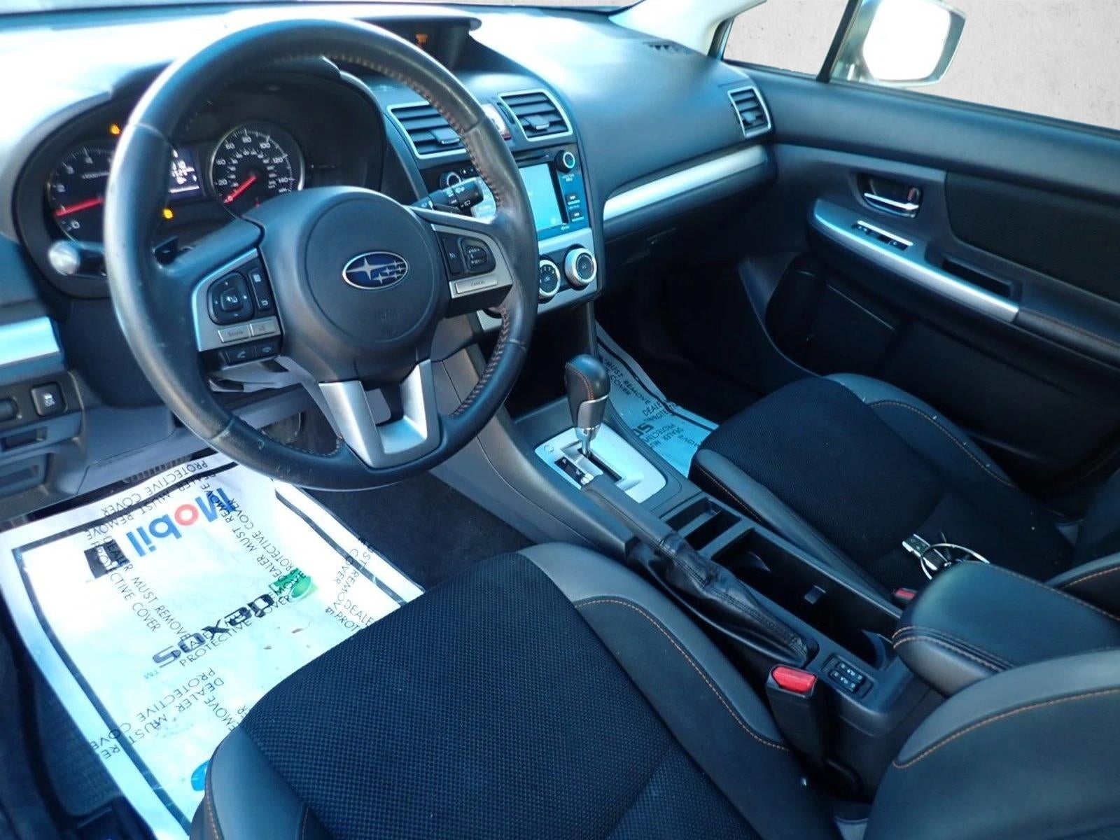 2016 Subaru Crosstrek 2.0i Premium