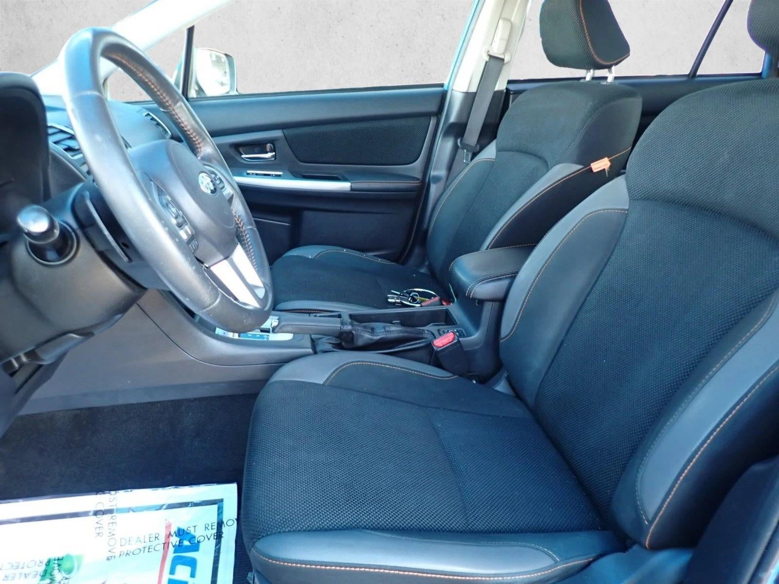 2016 Subaru Crosstrek 2.0i Premium