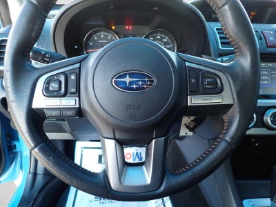 2016 Subaru Crosstrek 2.0i Premium