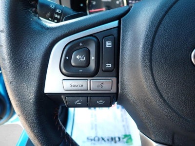 2016 Subaru Crosstrek 2.0i Premium