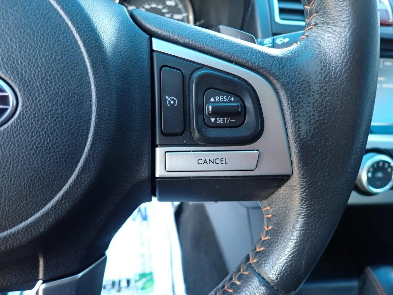 2016 Subaru Crosstrek 2.0i Premium