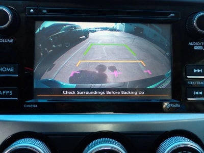 2016 Subaru Crosstrek 2.0i Premium