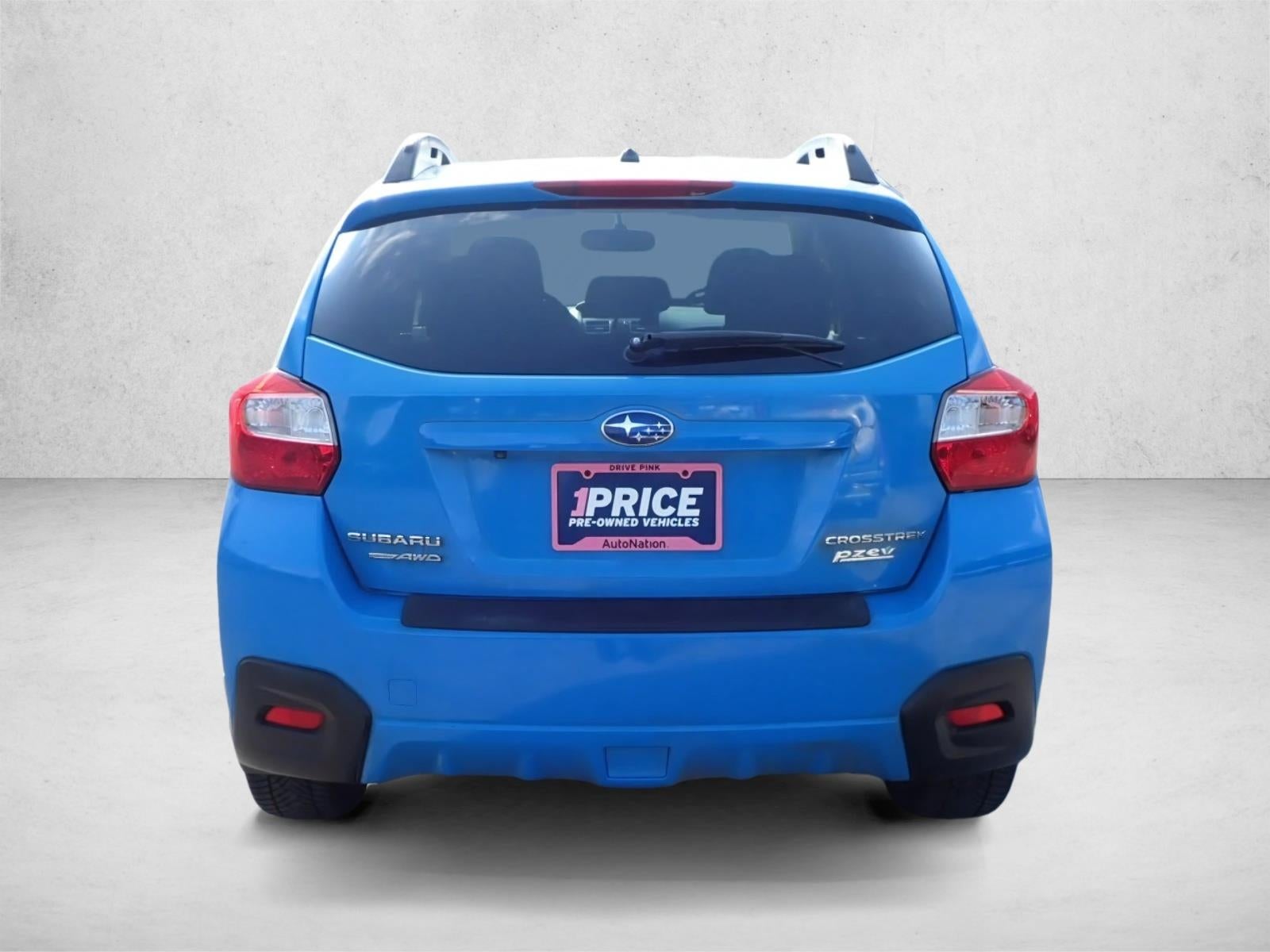 2016 Subaru Crosstrek 2.0i Premium