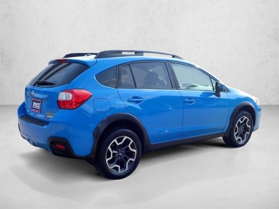 2016 Subaru Crosstrek 2.0i Premium